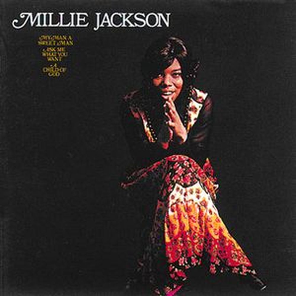 millie jackson