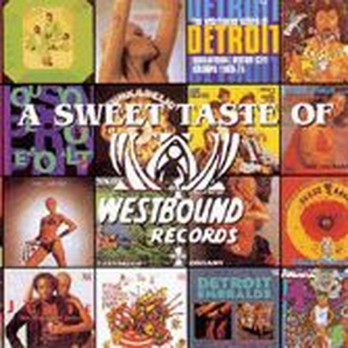 a sweet taste of westbound