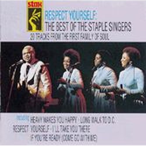 respect yourself: the best of the staple singers