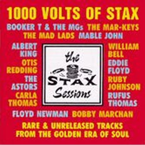 1000 volts of stax