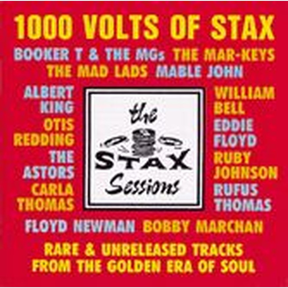 1000 volts of stax