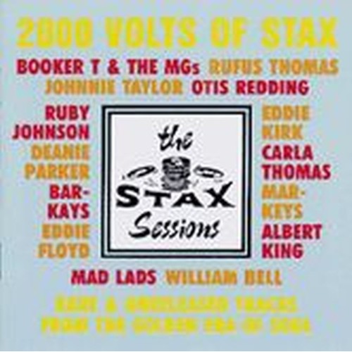 2000 volts of stax