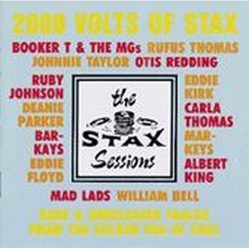 2000 volts of stax