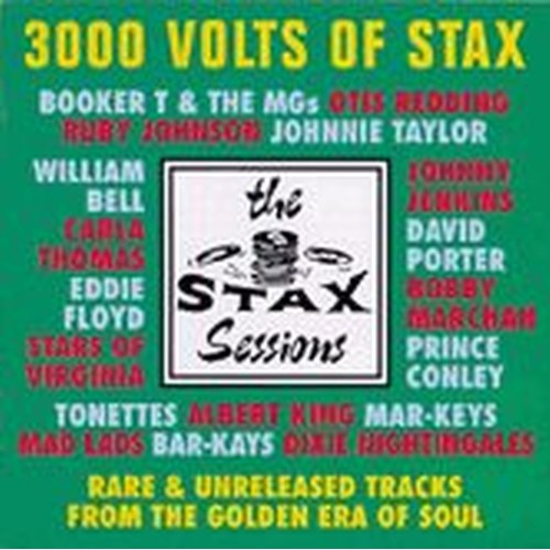 3000 volts of stax