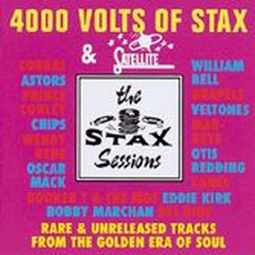 4000 volts of stax