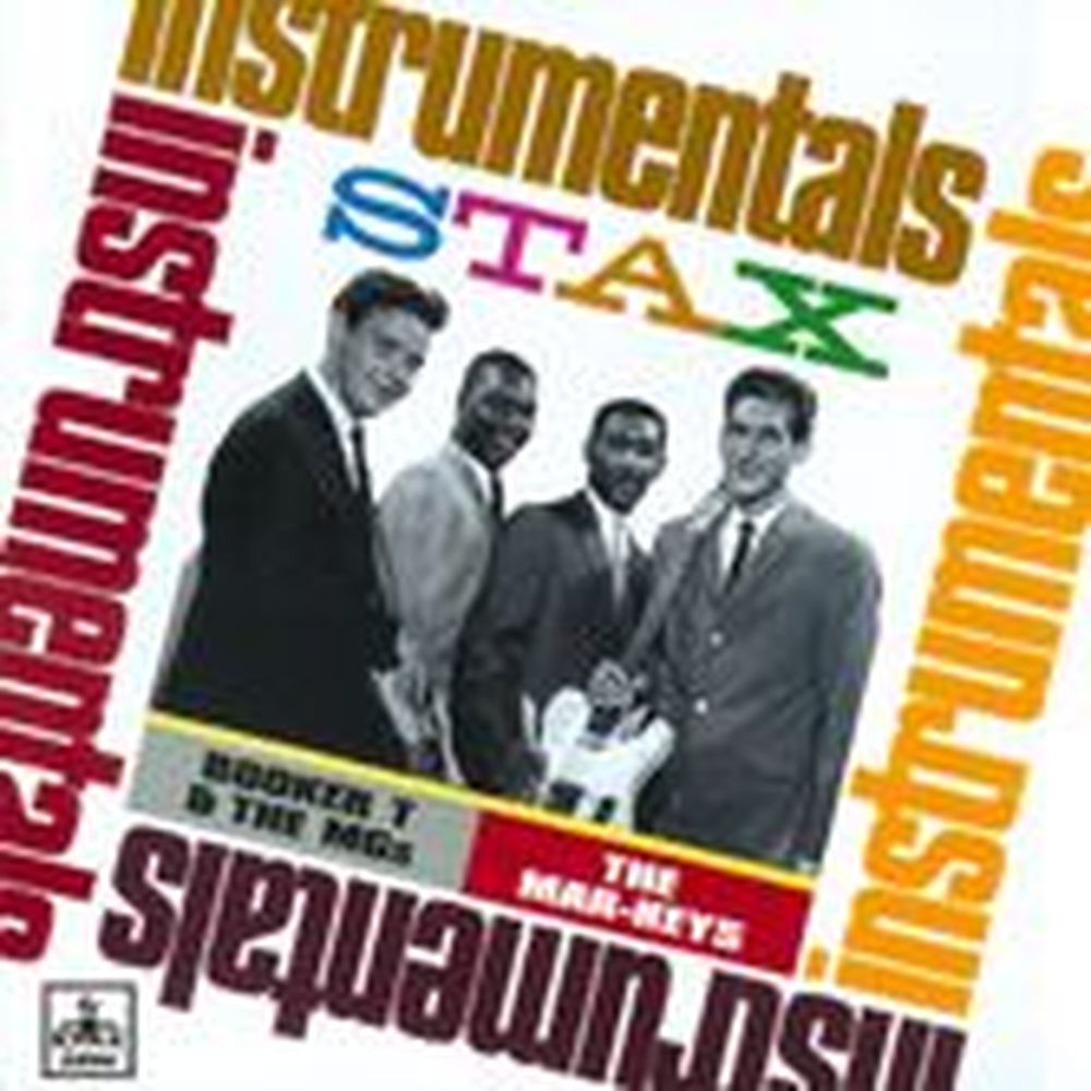 stax instrumentals