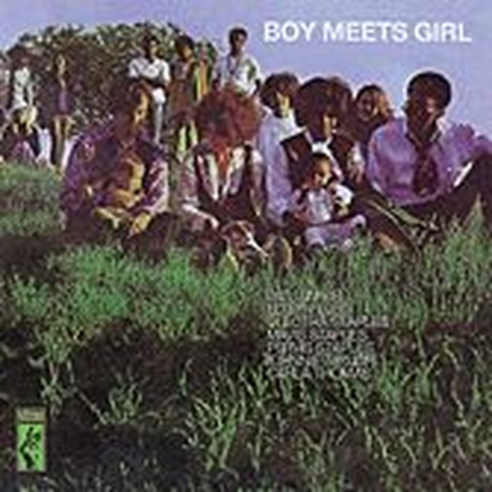 boy meets girl