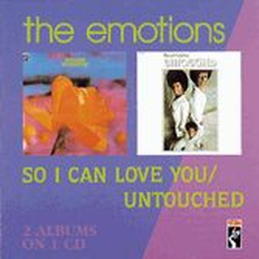 so i can love you / untouched