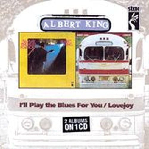 i'll play the blues for you / lovejoy