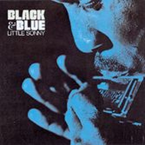 black & blue