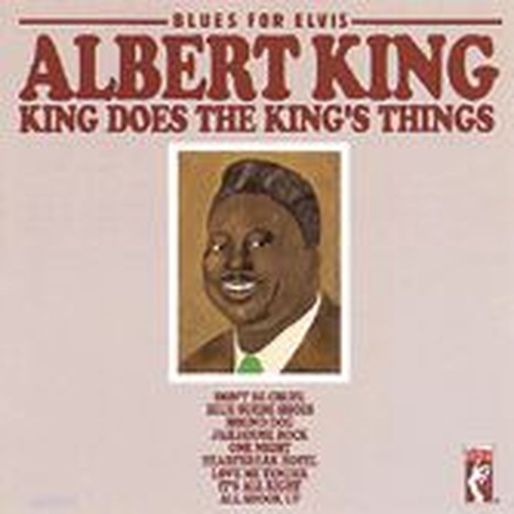 king does the king's things