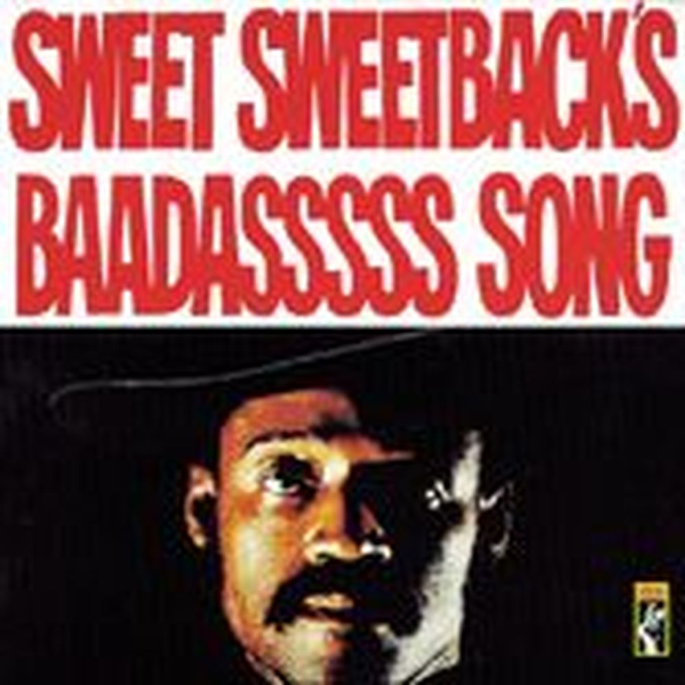 sweet sweetback' s baadasssss song o.s.t.