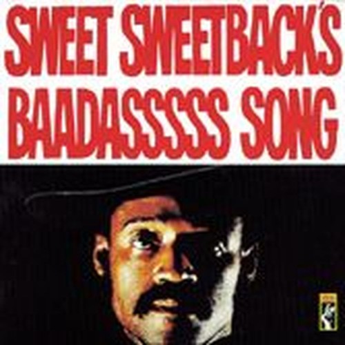 sweet sweetback' s baadasssss song o.s.t.