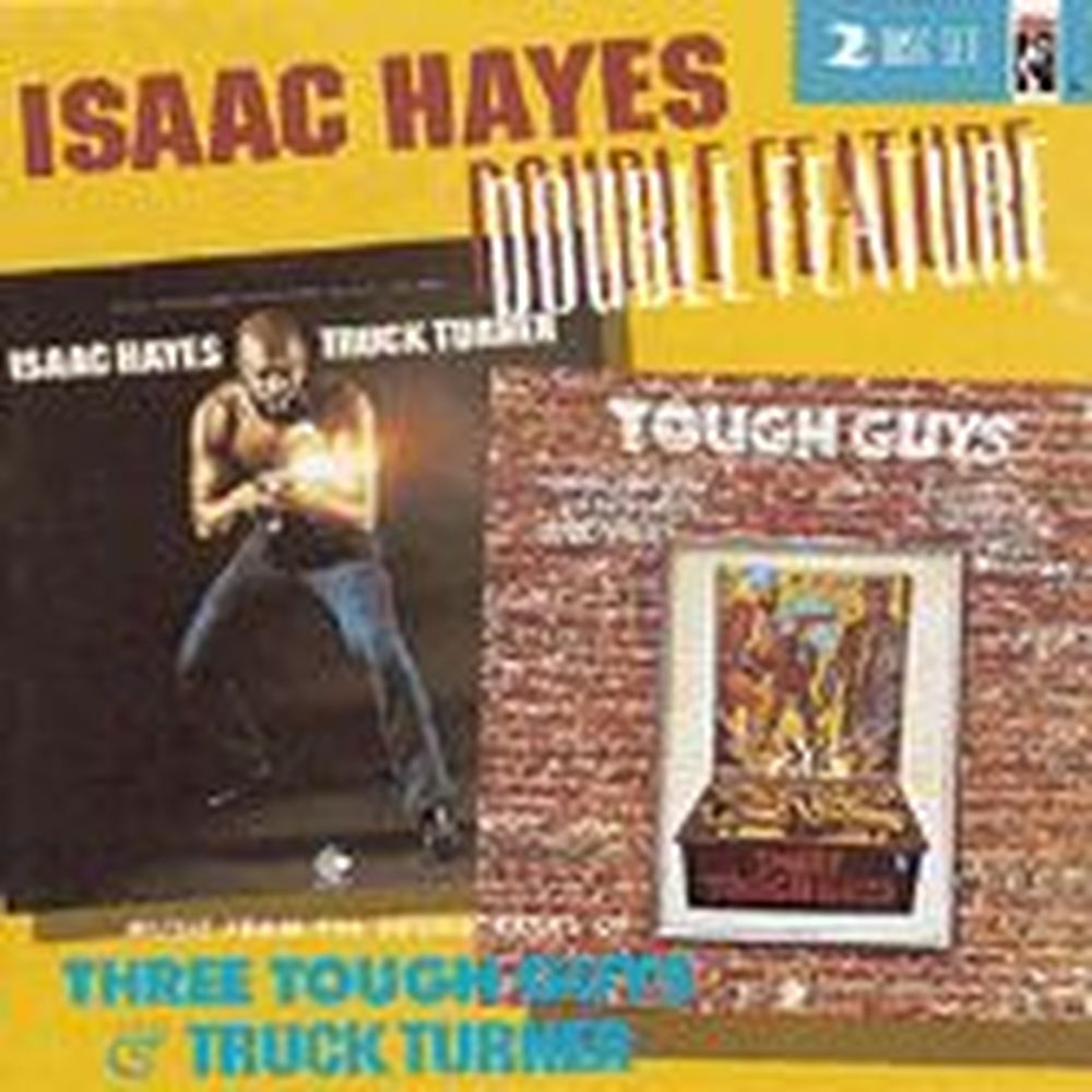 three tough guys / truck turner