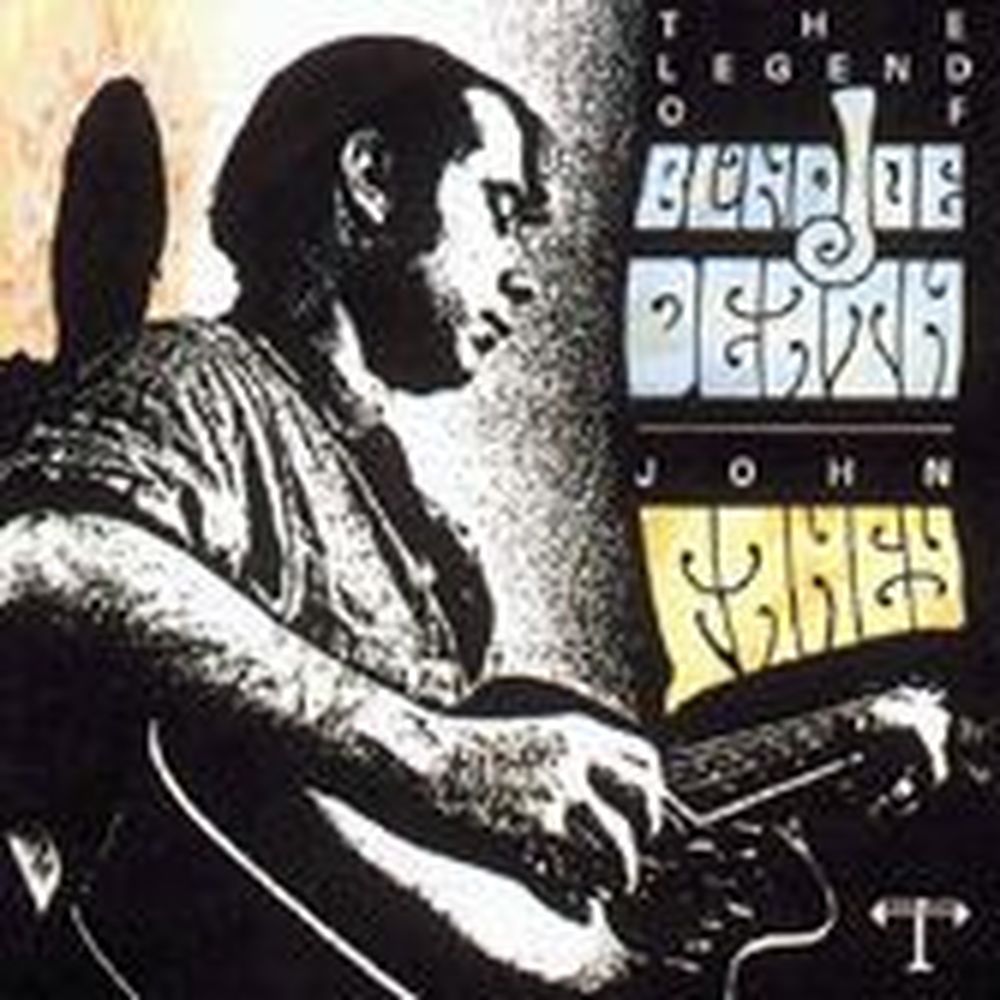the legend of blind joe death