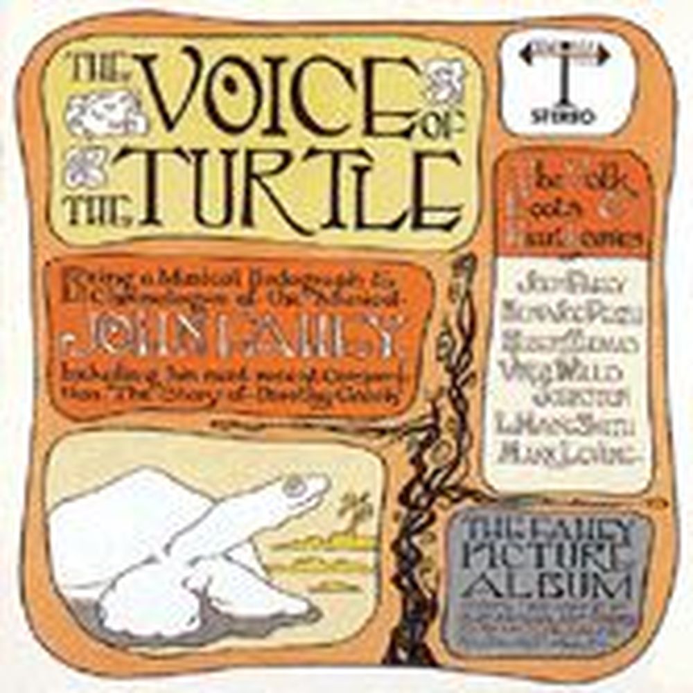 the voice of the turtle