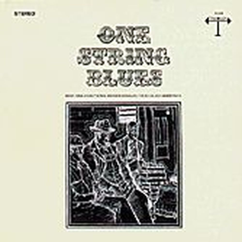one string blues
