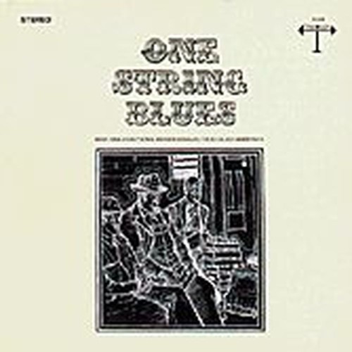 one string blues