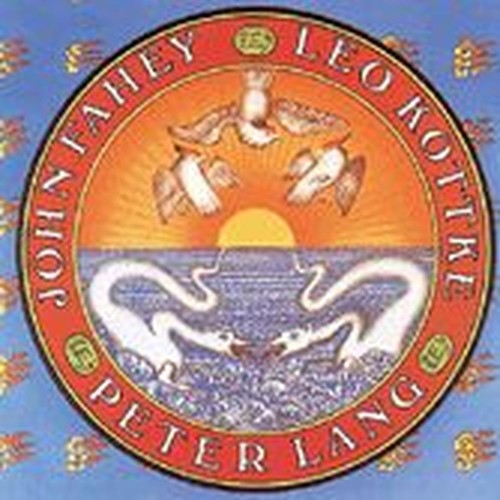 leo kottke, john fahey, peter lang
