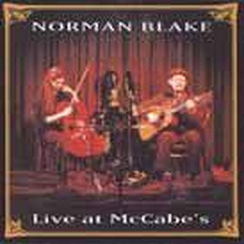 live at mccabe's
