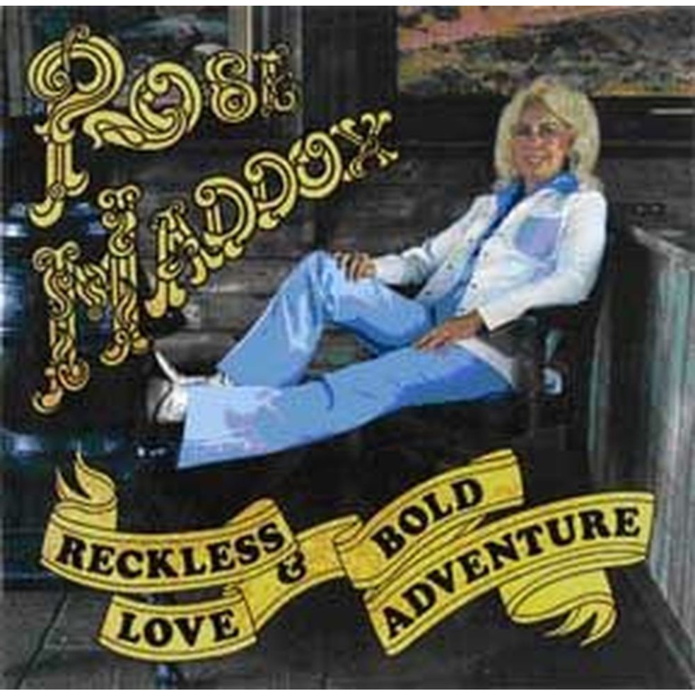 reckless love & bold adventure