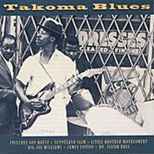 takoma blues