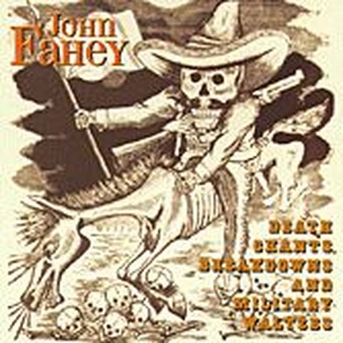 death chants, breakdowns and military waltzes