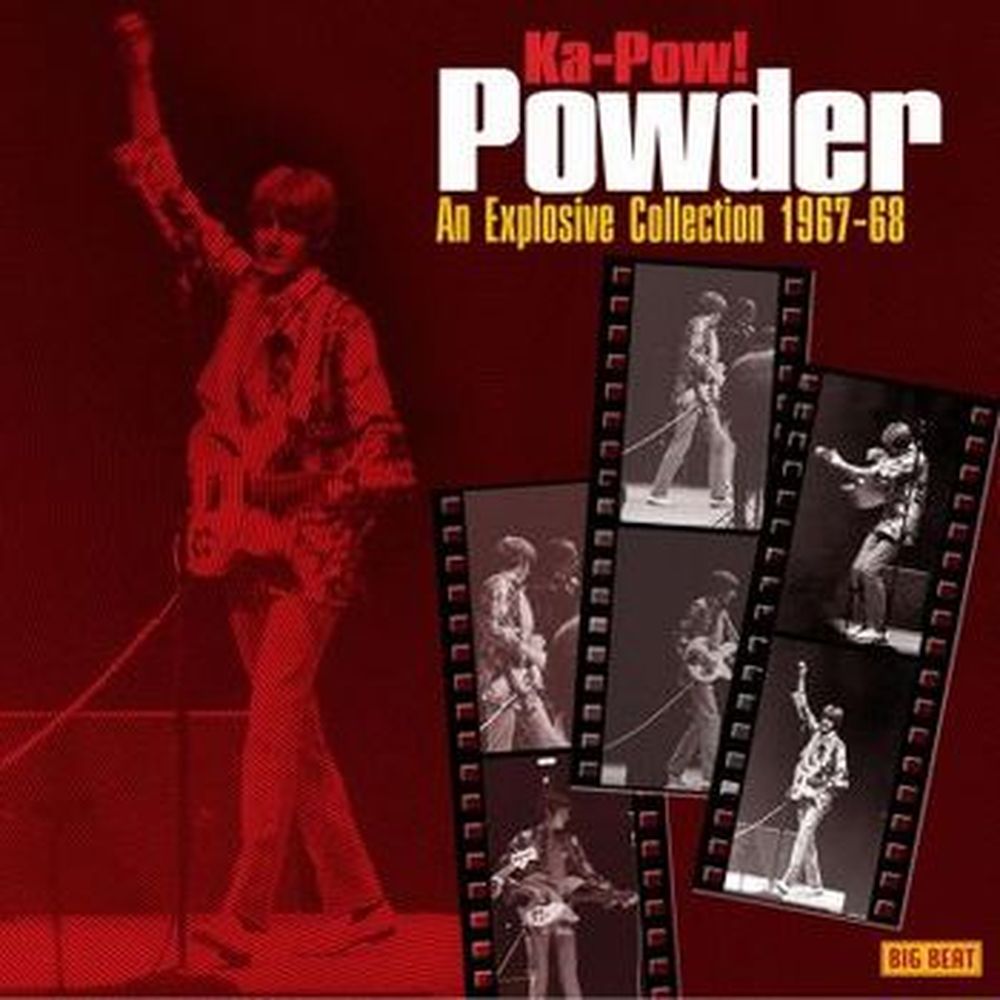 ka-pow! an explosive collection 1967-68
