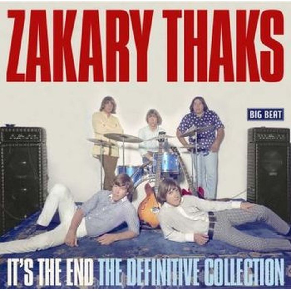 it's the end / the definitive collection