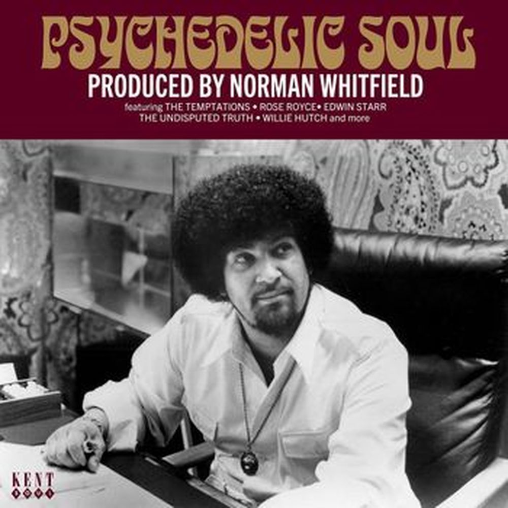 psychedelic soul - produced by norman whitfield