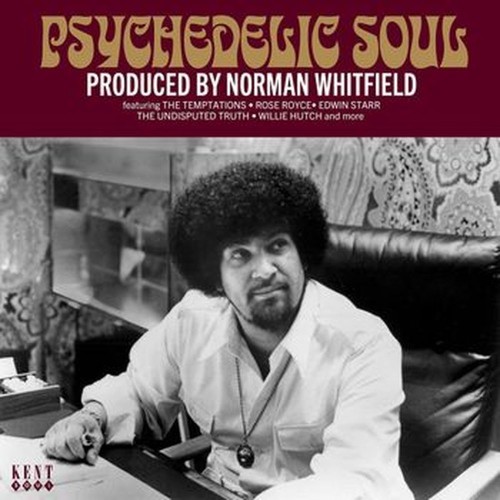 psychedelic soul - produced by norman whitfield