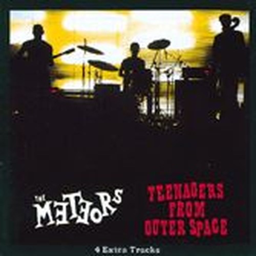 teenagers from outer space