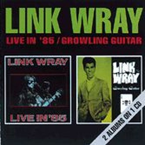 live in '85 / growling guitar