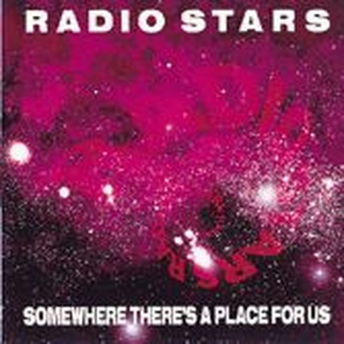 somewhere there's a place for us