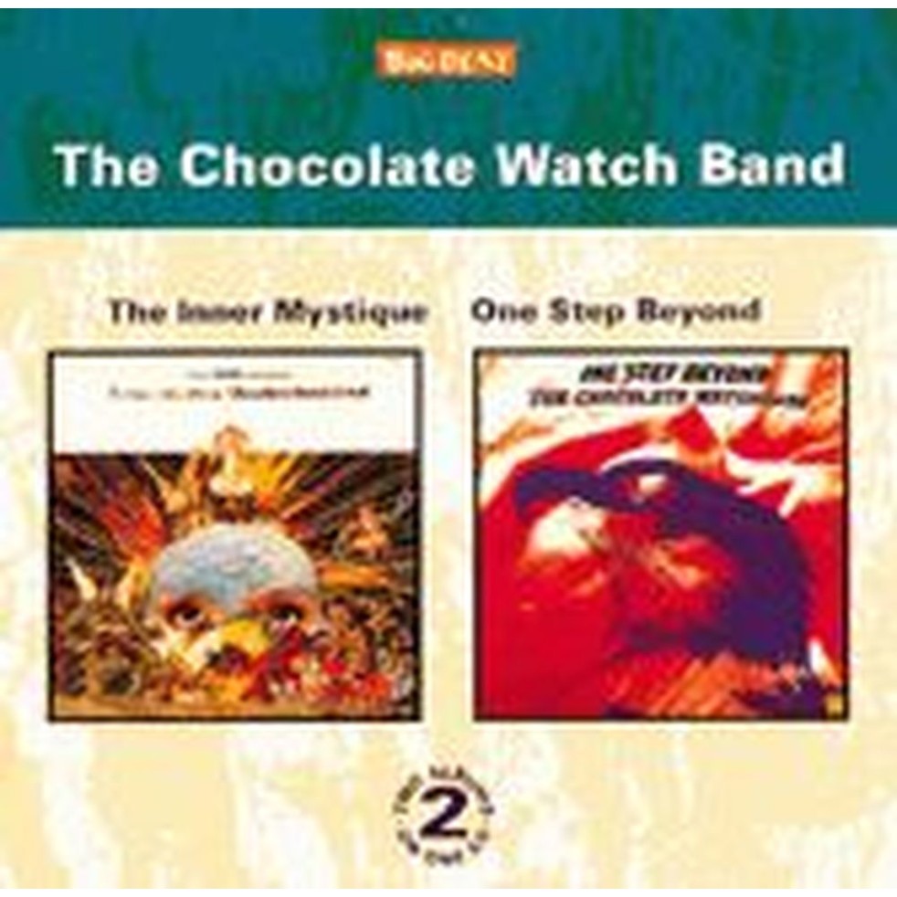 the inner mystique / one step beyond