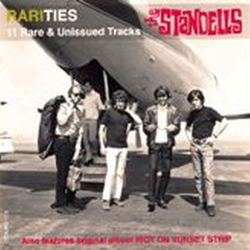 riot on sunset strip / the standells rarities
