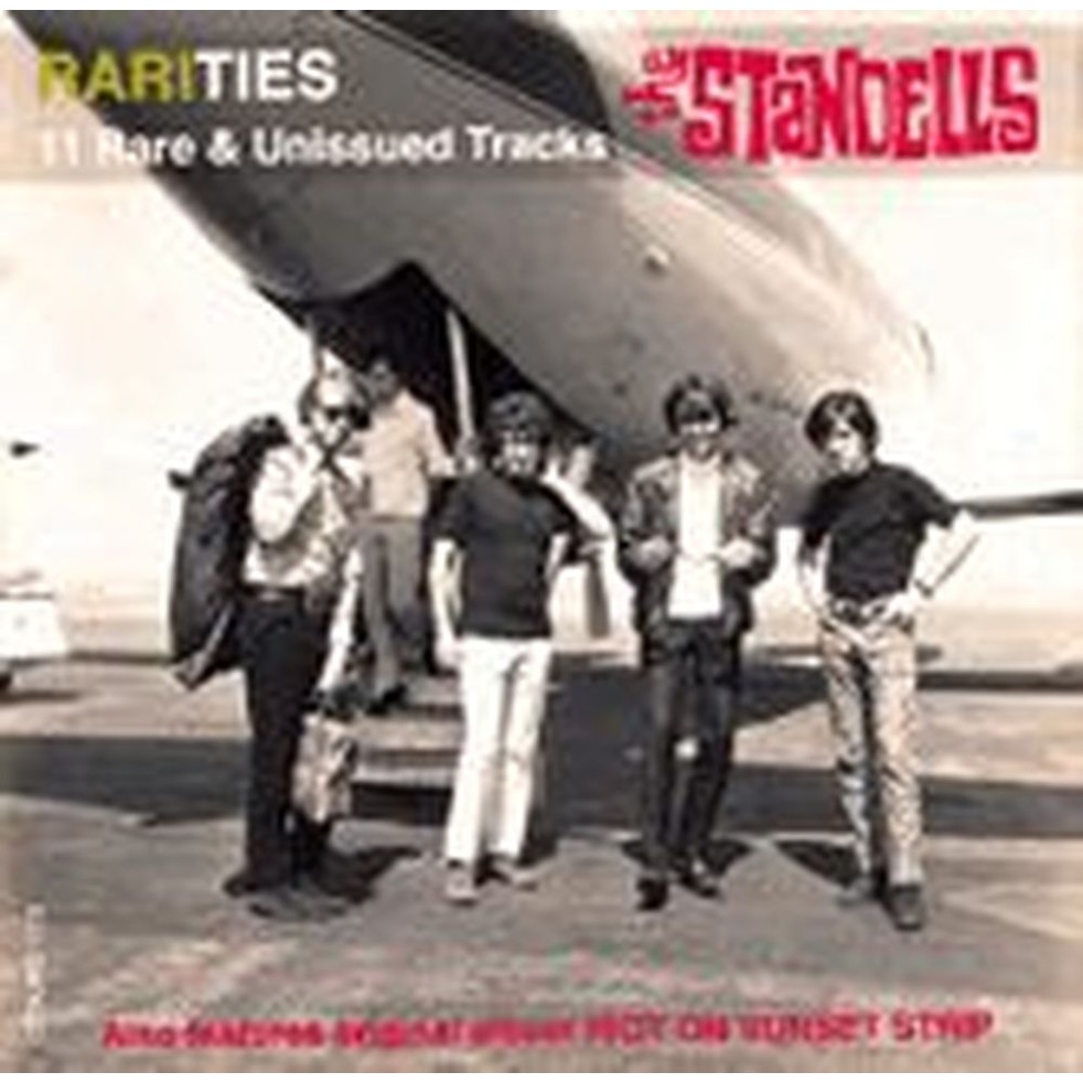 riot on sunset strip / the standells rarities