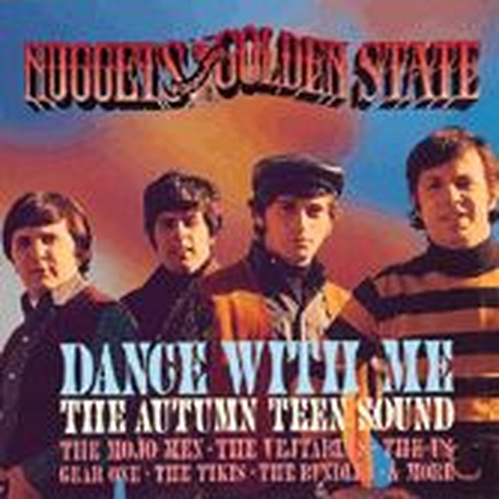 dance with me - the autumn teen sound