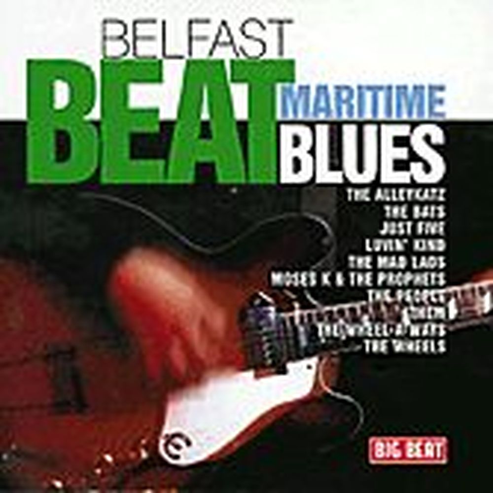 belfast beat: maritime blues