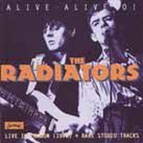 alive alive-o!