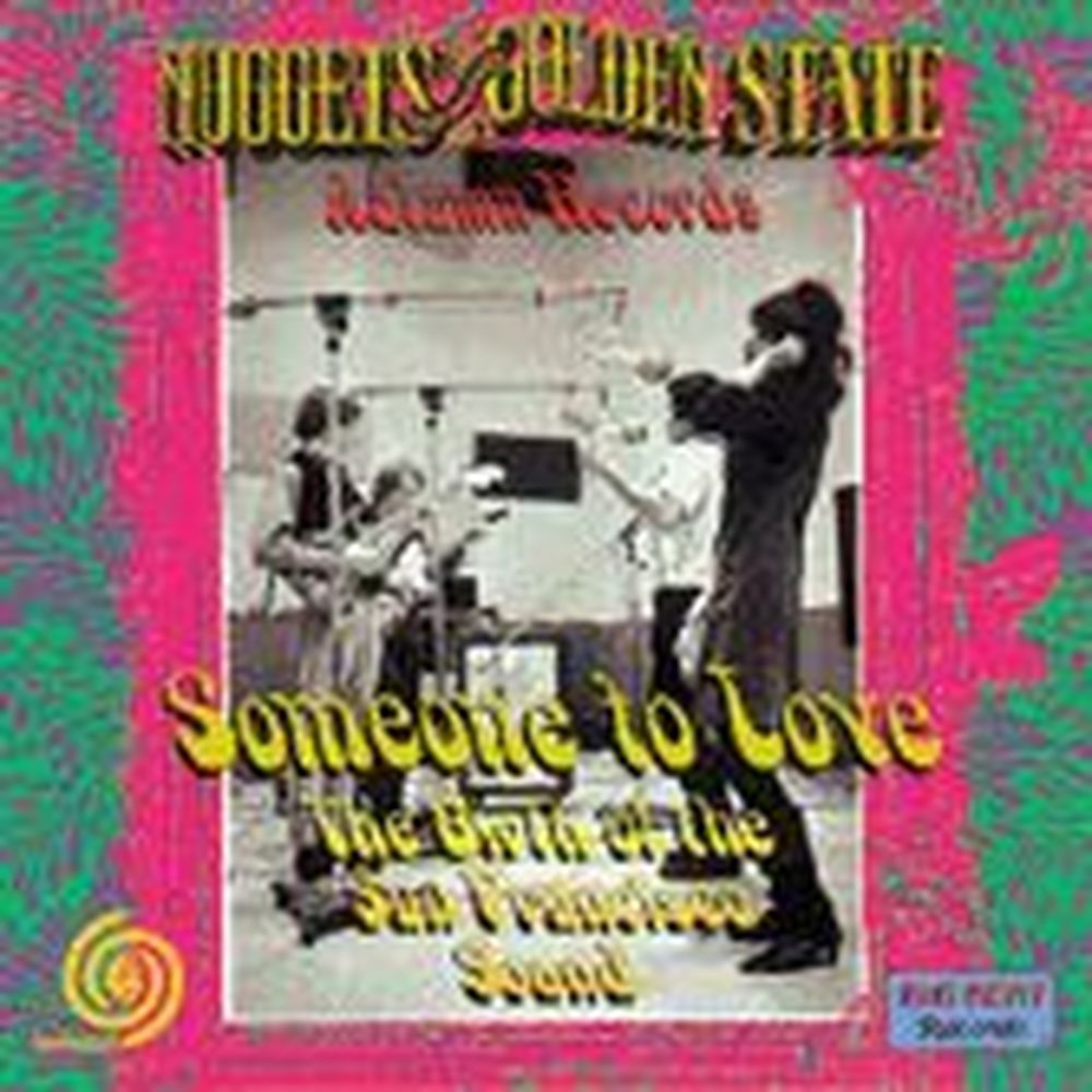 someone to love: the birth of the san francisco so