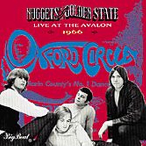live at the avalon 1966