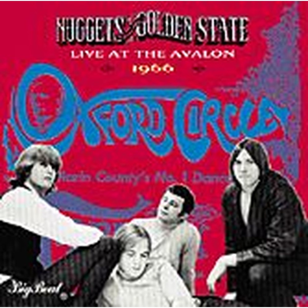 live at the avalon 1966
