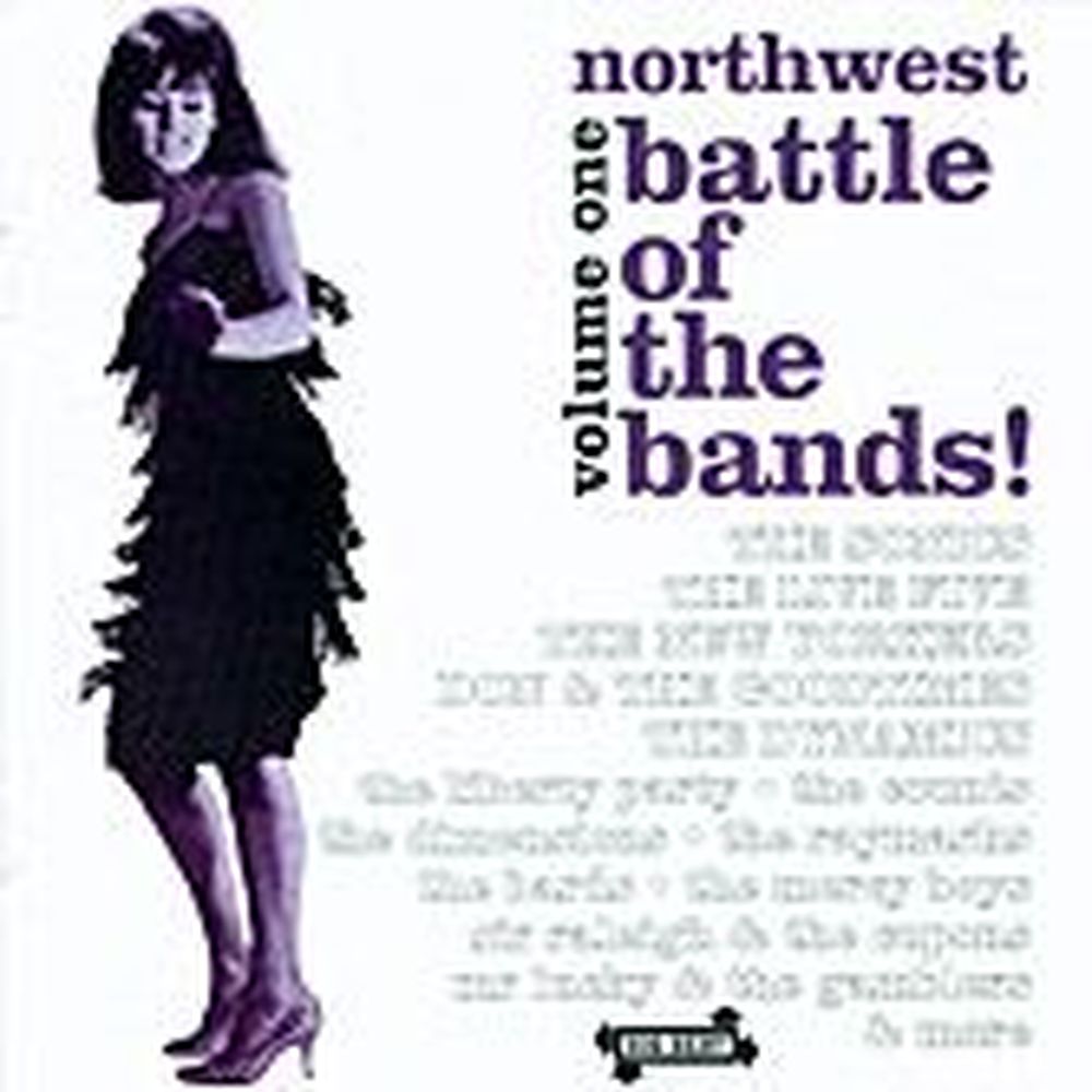 northwest battle of the bands vol 1