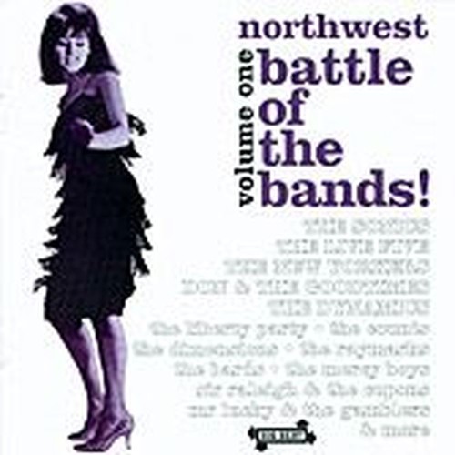 northwest battle of the bands vol 1