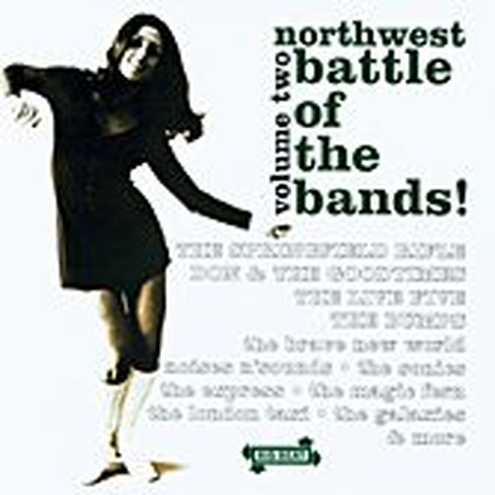 northwest battle of the bands vol 2