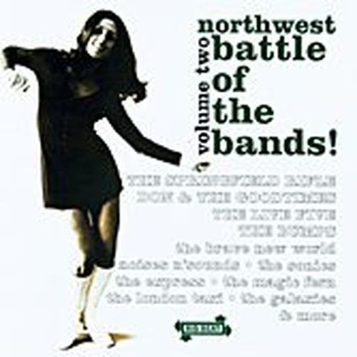 northwest battle of the bands vol 2