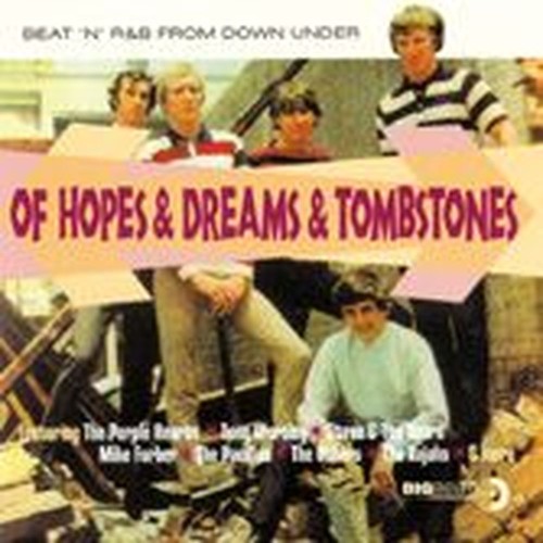 of hopes & dreams & tombstones