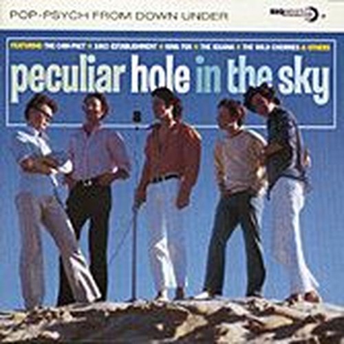 peculiar hole in the sky