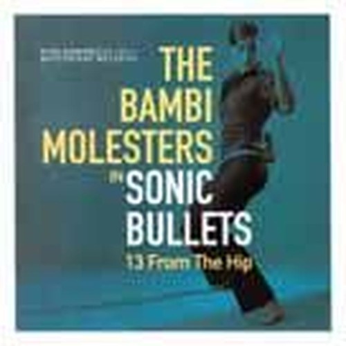 sonic bullets - 13 from the hip